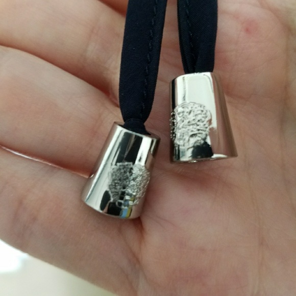 Vince Camuto | Nautical Navy Blue Striped Dress - Picture 5 of 7